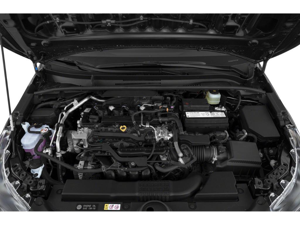 used 2021 Toyota Corolla Hatchback car, priced at $18,514