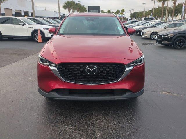 used 2022 Mazda CX-5 car, priced at $20,096
