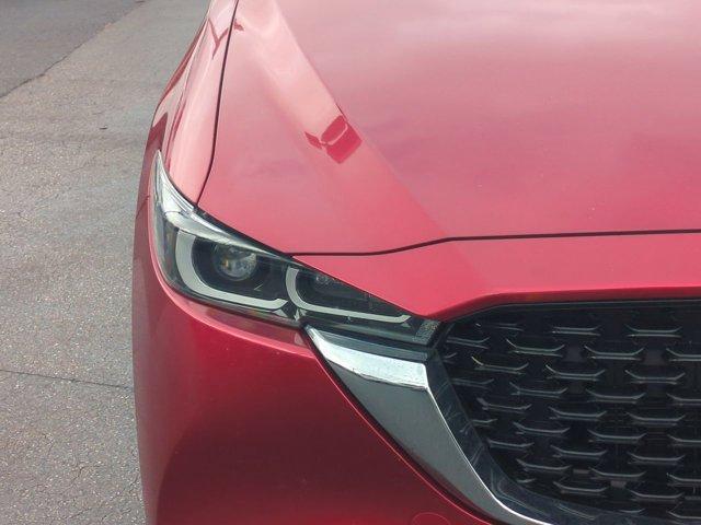 used 2022 Mazda CX-5 car, priced at $20,096