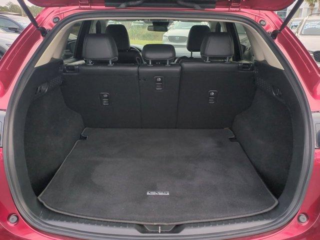 used 2022 Mazda CX-5 car, priced at $20,096