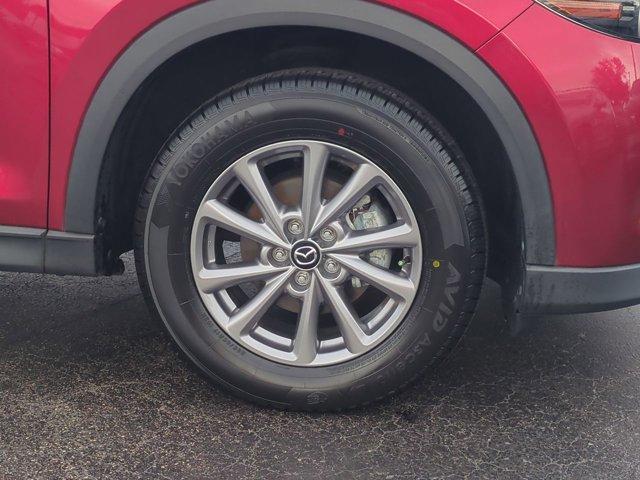 used 2022 Mazda CX-5 car, priced at $20,096