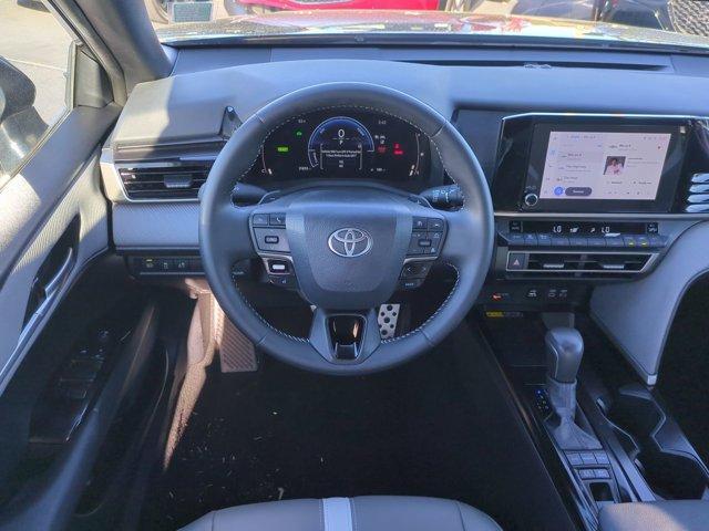 used 2025 Toyota Camry car, priced at $25,715