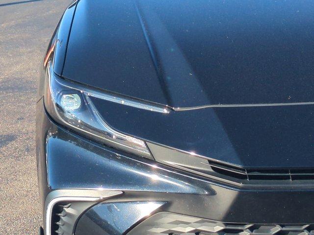 used 2025 Toyota Camry car, priced at $25,715