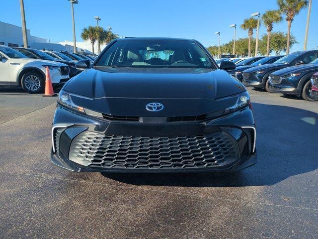 used 2025 Toyota Camry car, priced at $25,715