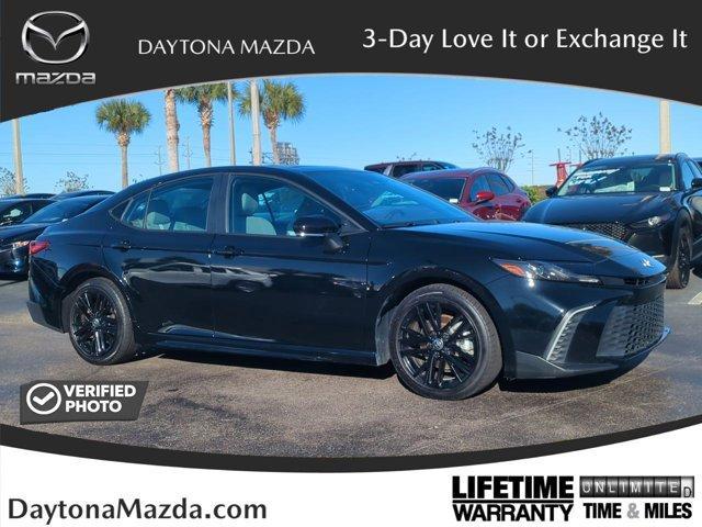used 2025 Toyota Camry car, priced at $25,715