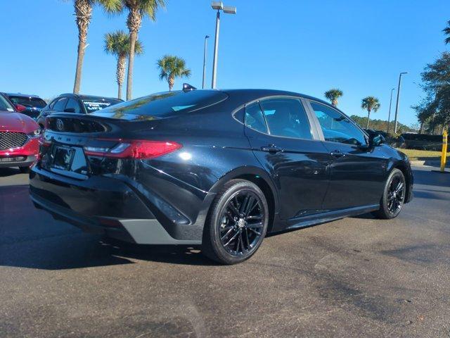 used 2025 Toyota Camry car, priced at $25,715