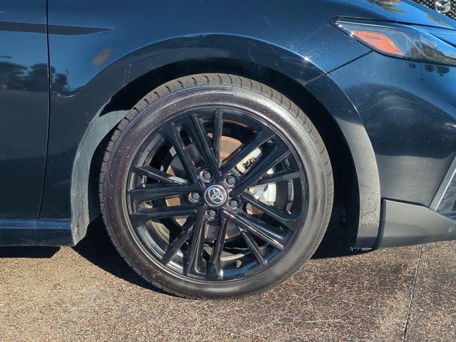 used 2025 Toyota Camry car, priced at $25,715