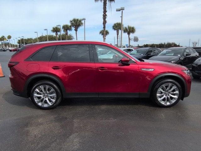 new 2026 Mazda CX-90 PHEV car, priced at $51,407