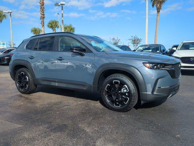 new 2026 Mazda CX-50 car, priced at $34,658