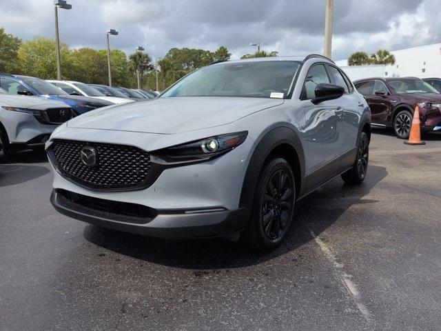 new 2026 Mazda CX-30 car, priced at $36,156