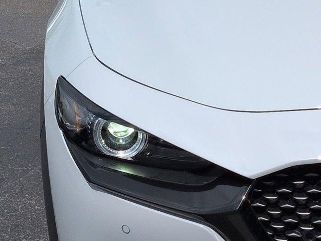 new 2026 Mazda CX-30 car, priced at $36,156