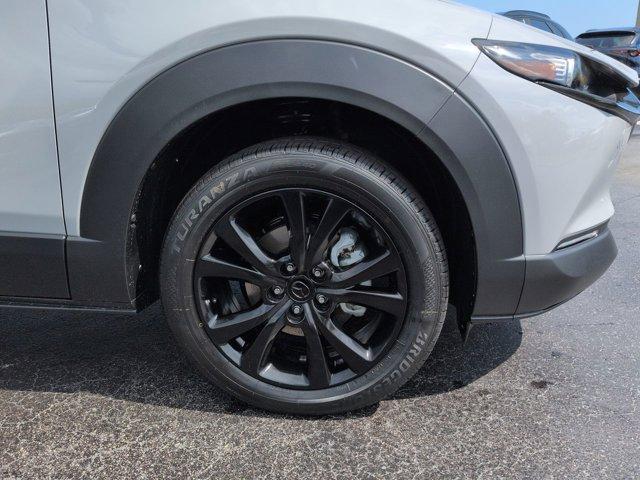new 2026 Mazda CX-30 car, priced at $36,156