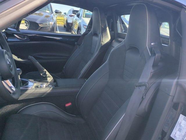 new 2025 Mazda MX-5 Miata RF car, priced at $41,644