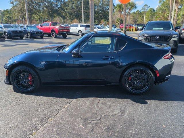 new 2025 Mazda MX-5 Miata RF car, priced at $41,644