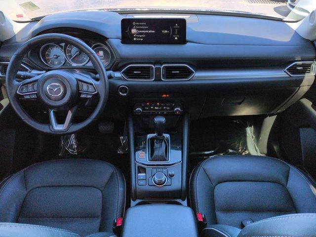 used 2024 Mazda CX-5 car, priced at $25,200