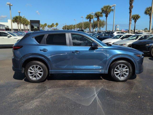 used 2024 Mazda CX-5 car, priced at $25,200
