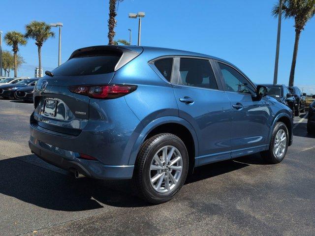 used 2024 Mazda CX-5 car, priced at $25,200
