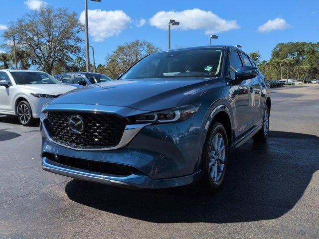 used 2024 Mazda CX-5 car, priced at $25,200