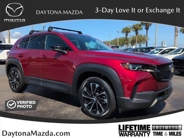 new 2026 Mazda CX-50 Hybrid car, priced at $42,656