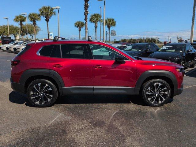 new 2026 Mazda CX-50 Hybrid car, priced at $42,656