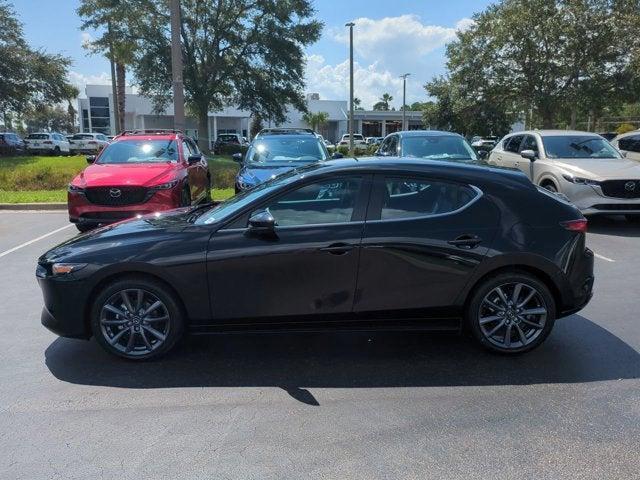 new 2026 Mazda Mazda3 car, priced at $29,579
