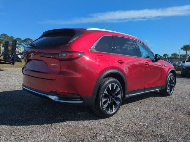 new 2026 Mazda CX-90 car, priced at $59,891