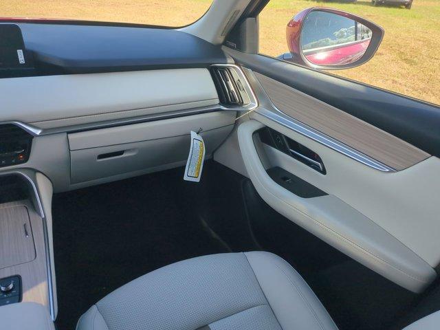 new 2026 Mazda CX-90 car, priced at $59,891