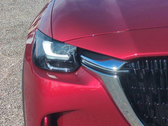 new 2026 Mazda CX-90 car, priced at $59,891