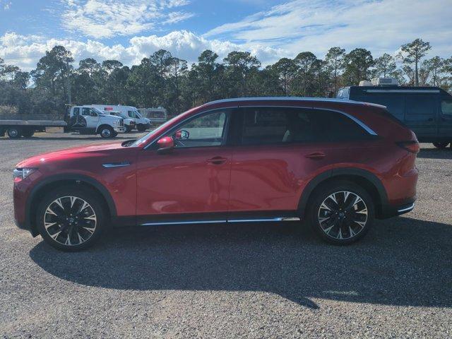 new 2026 Mazda CX-90 car, priced at $59,891