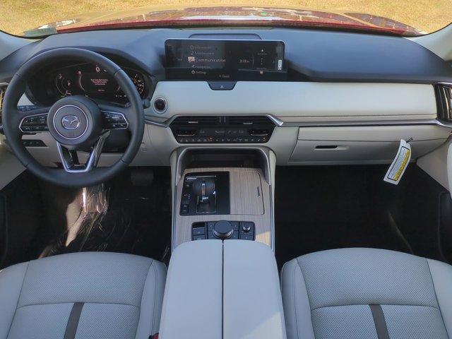 new 2026 Mazda CX-90 car, priced at $59,891