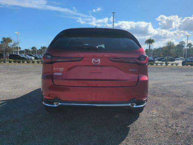 new 2026 Mazda CX-90 car, priced at $59,891