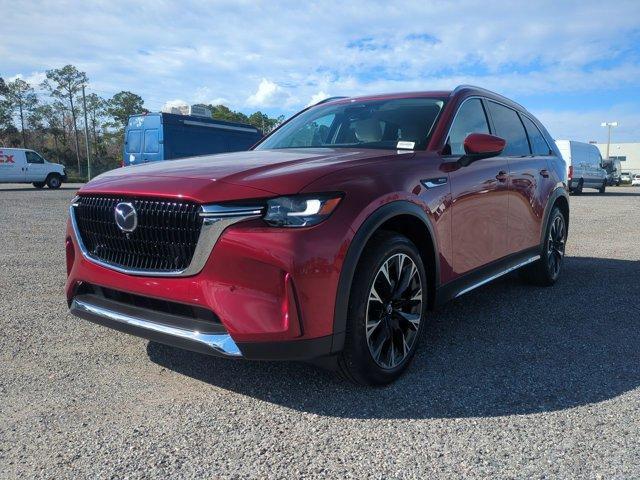 new 2026 Mazda CX-90 car, priced at $59,891