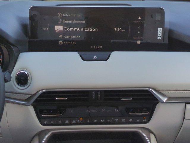 new 2026 Mazda CX-90 car, priced at $59,891