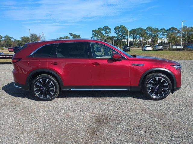 new 2026 Mazda CX-90 car, priced at $59,891