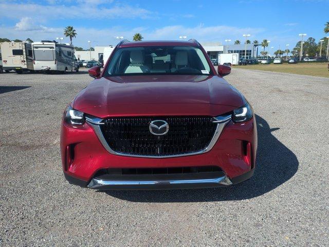 new 2026 Mazda CX-90 car, priced at $59,891