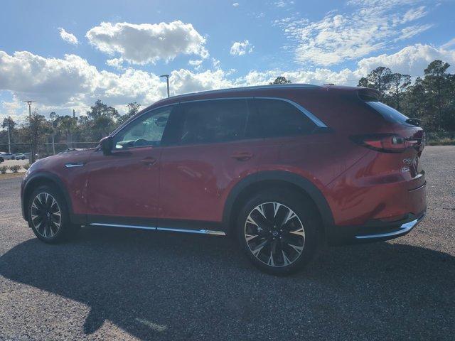 new 2026 Mazda CX-90 car, priced at $59,891