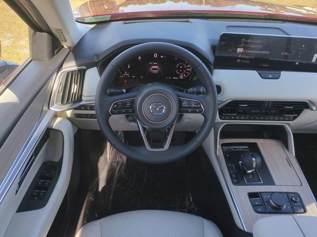 new 2026 Mazda CX-90 car, priced at $59,891