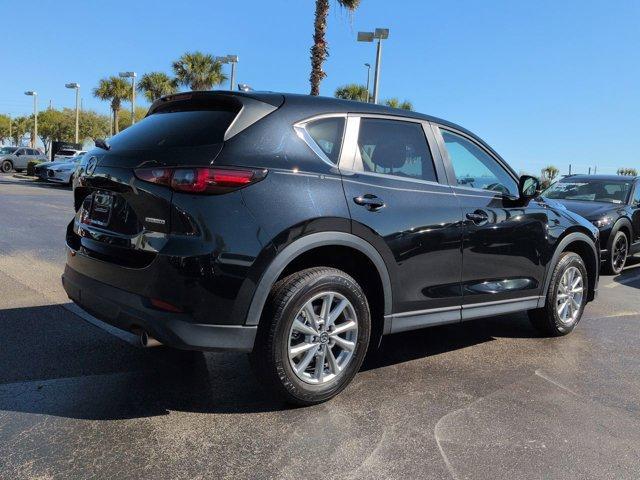 used 2023 Mazda CX-5 car, priced at $21,001