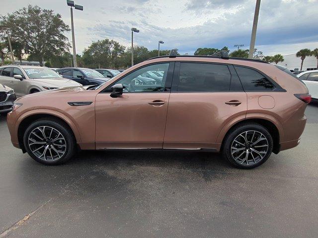 new 2026 Mazda CX-70 car, priced at $54,963