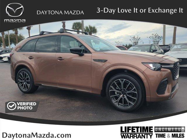 new 2026 Mazda CX-70 car, priced at $54,963