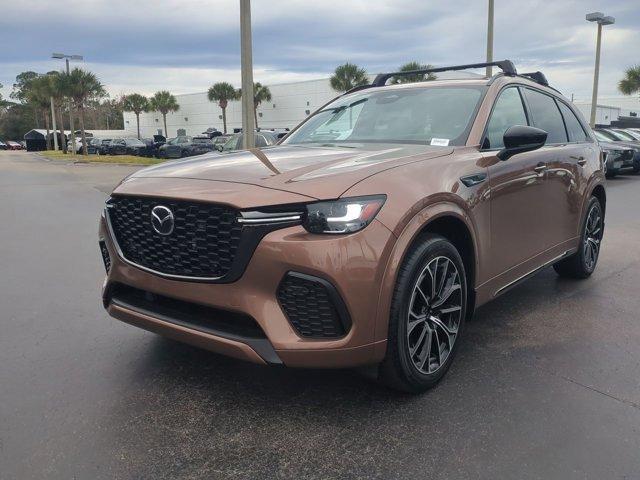 new 2026 Mazda CX-70 car, priced at $54,963