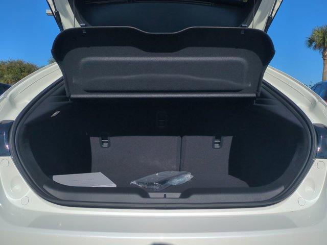 new 2025 Mazda Mazda3 car, priced at $26,363