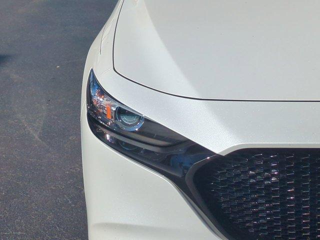 new 2025 Mazda Mazda3 car, priced at $26,363