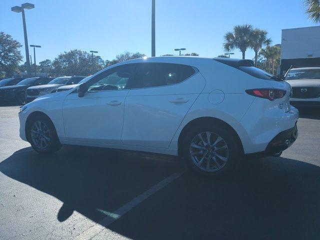 new 2025 Mazda Mazda3 car, priced at $26,363
