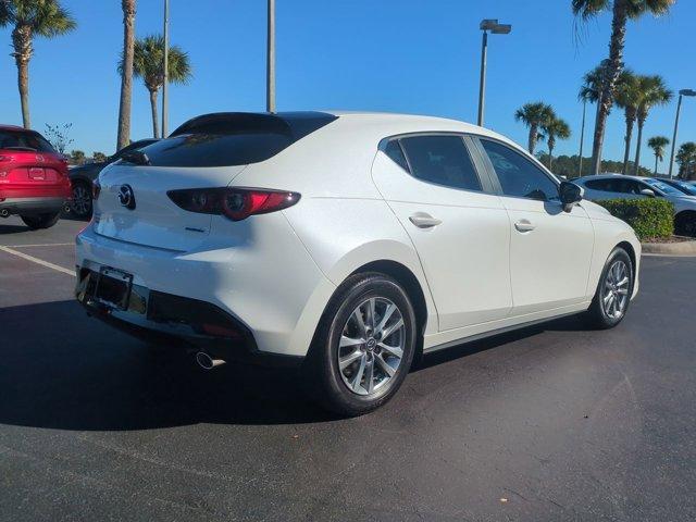 new 2025 Mazda Mazda3 car, priced at $26,363