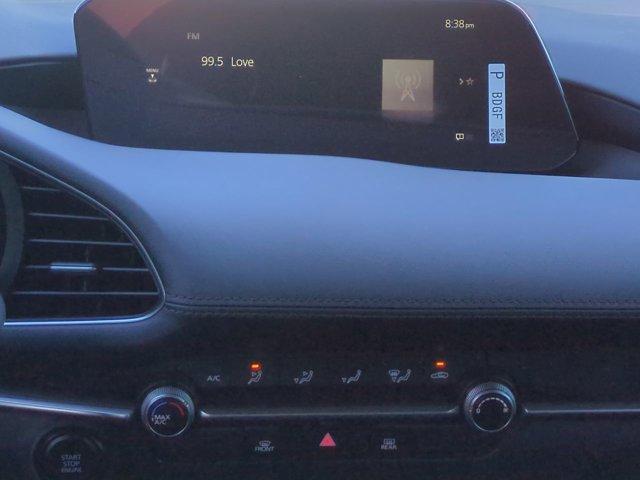 new 2025 Mazda Mazda3 car, priced at $26,363