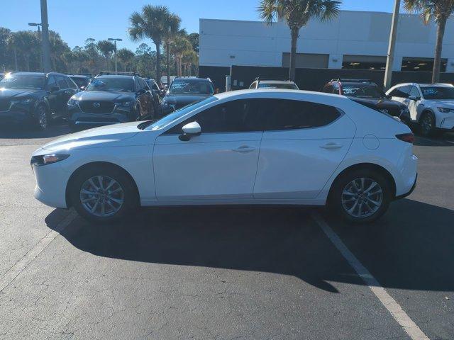 new 2025 Mazda Mazda3 car, priced at $26,363