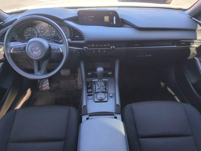 new 2025 Mazda Mazda3 car, priced at $26,363