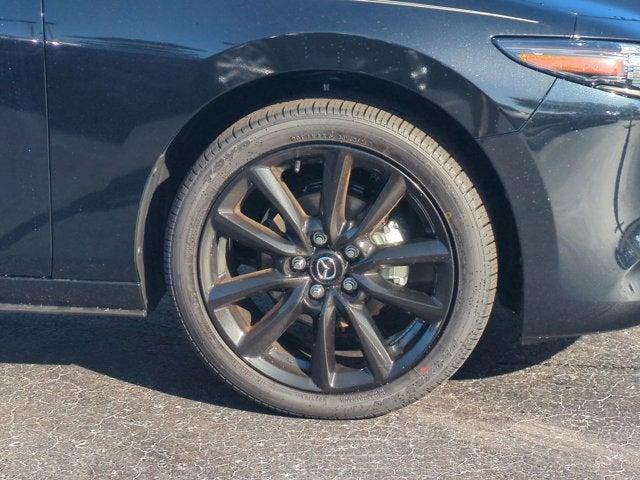 new 2026 Mazda Mazda3 car, priced at $32,259