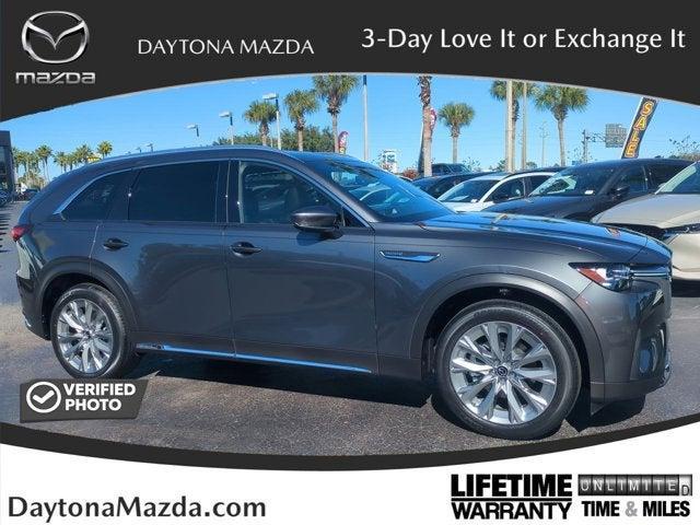 new 2026 Mazda CX-90 car, priced at $51,587